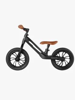 QPlay Racer Løbecykel, Sort