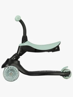 QPlay Sema Evo 5-in-1 Trehjulet Løbehjul, Grøn