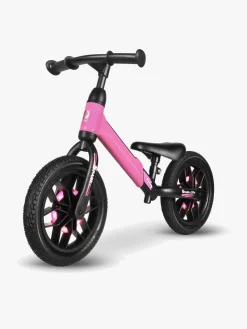 QPlay Spark Løbecykel, Pink