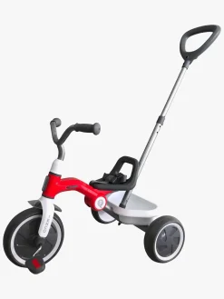 QPlay Tenco Trehjulet Cykel, Rød