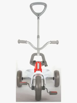 QPlay Tenco Trehjulet Cykel, Rød