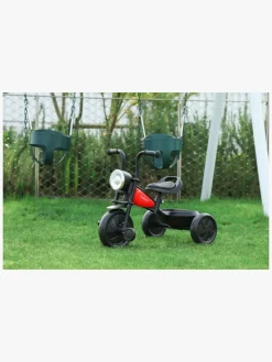 QPlay Triduro Basic Trehjulet Cykel, Rød