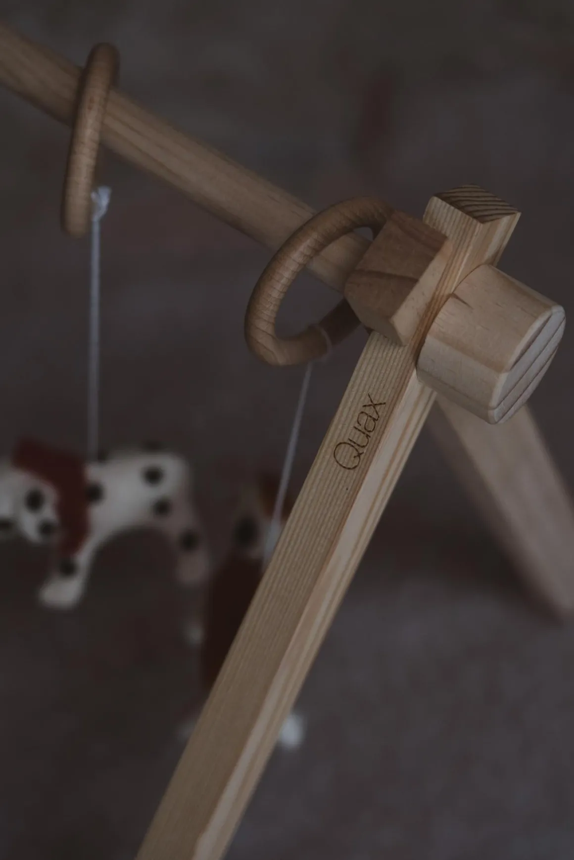 Quax Activity Arch Aktivitetstæppe