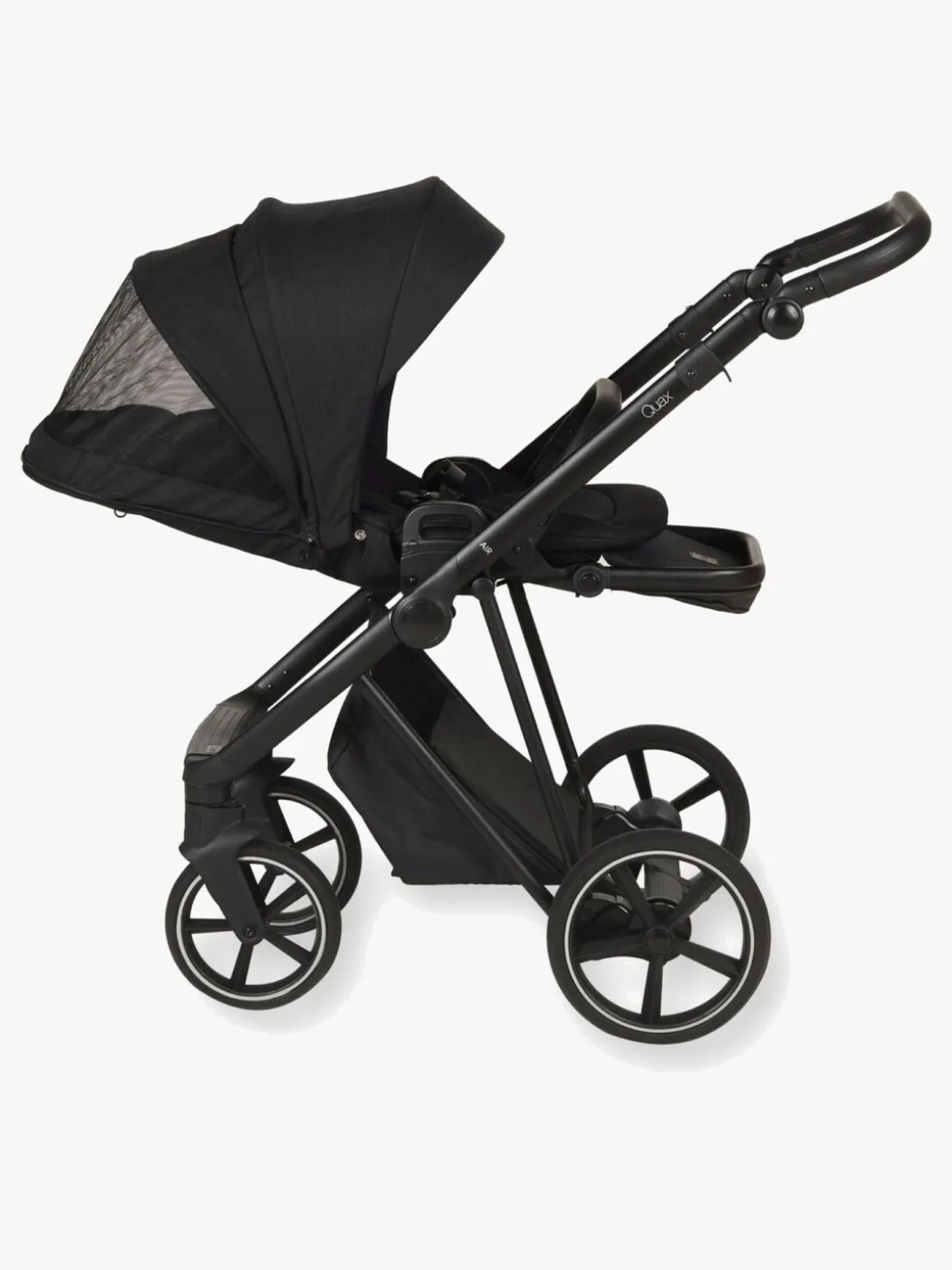 Quax Air Duovogn, Black