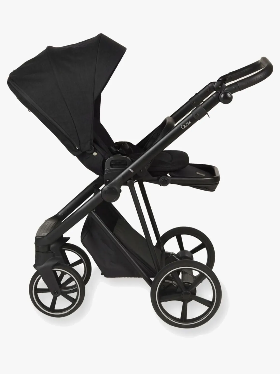 Quax Air Duovogn, Black