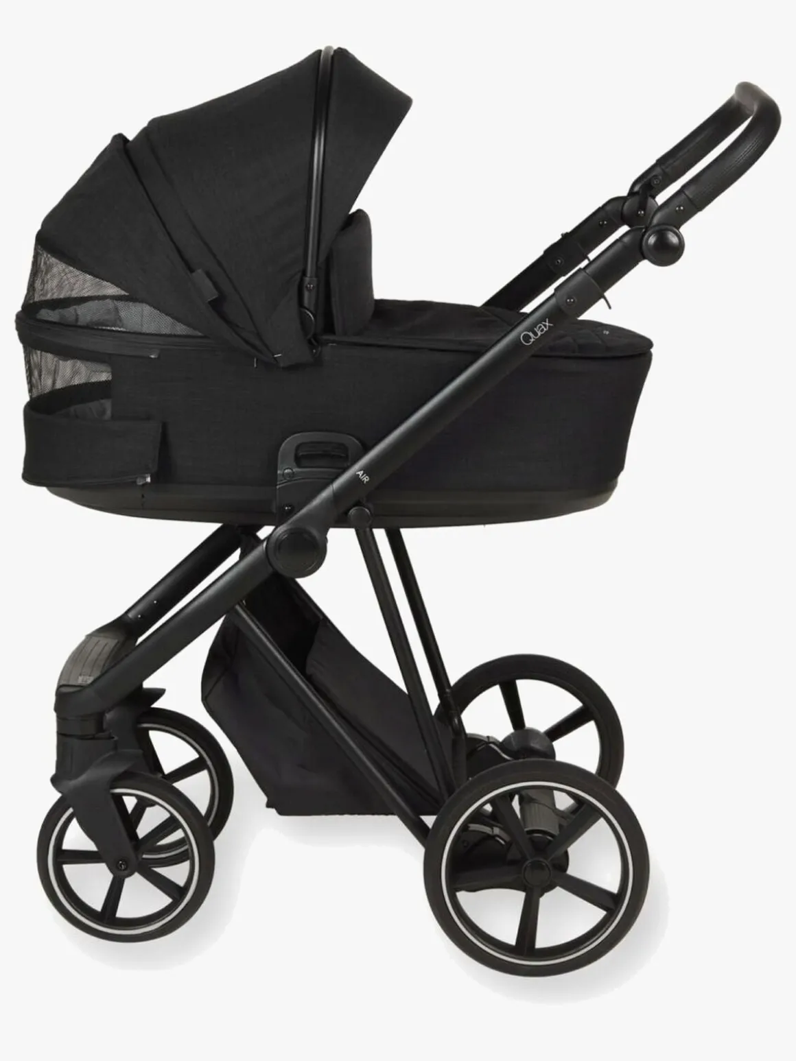 Quax Air Duovogn, Black
