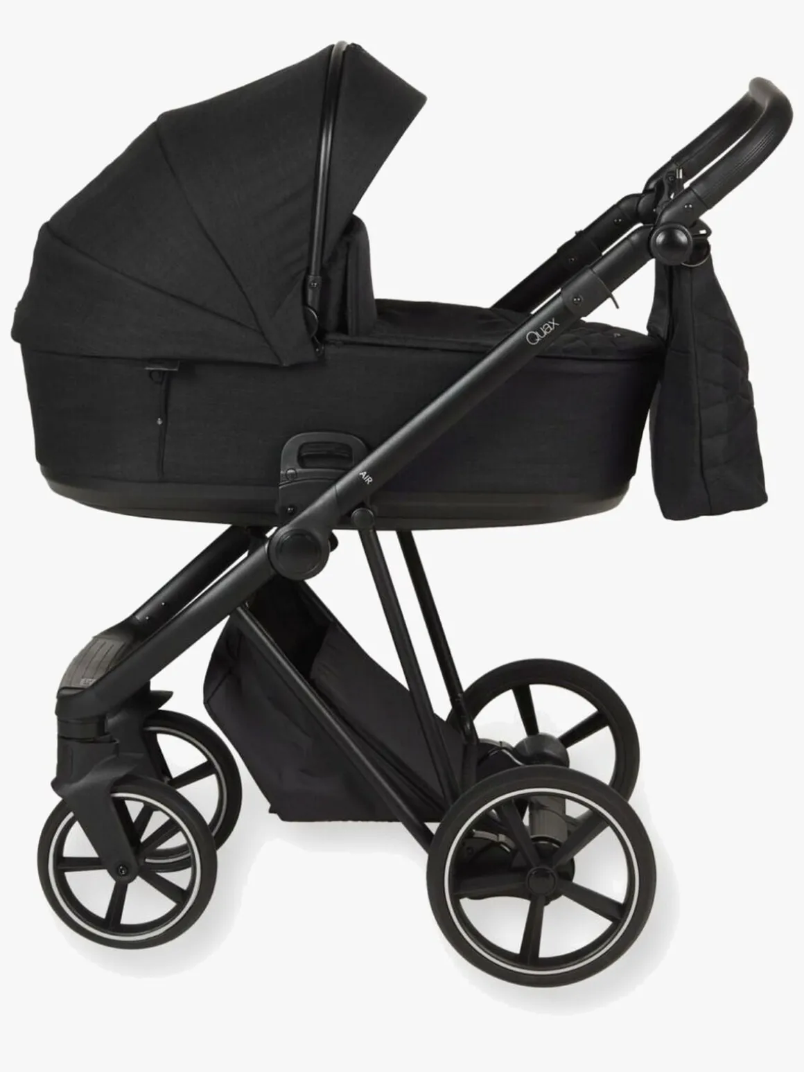 Quax Air Duovogn, Black