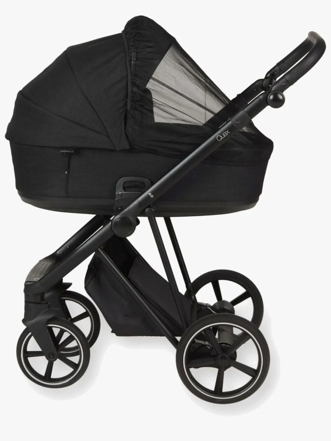 Quax Air Duovogn, Black