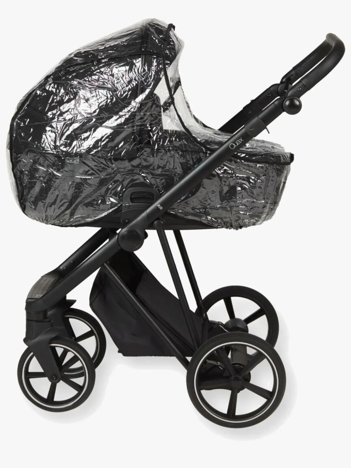 Quax Air Duovogn, Black