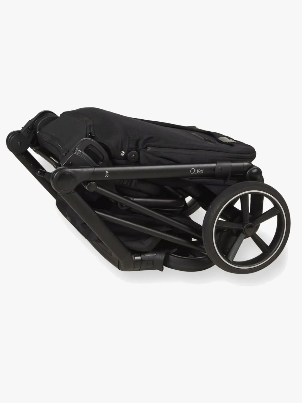 Quax Air Duovogn, Black