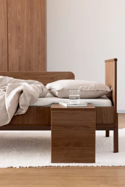 Quax ASHI Junior Sæt 70x170, Chestnut