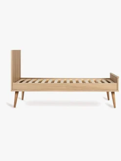 Quax FLOW Convertible Tremmeseng 70x140, Honey Ash