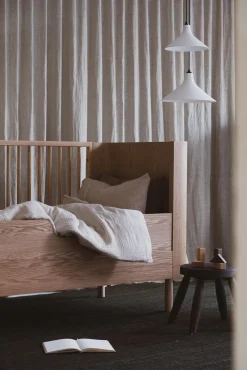 Quax Natural Dynebetræk, Clay