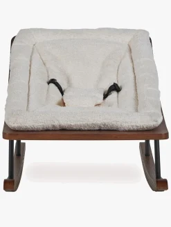 Quax Rocking Baby Skråstol, Cream