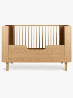 Quax Yume Sengehest 70x140, Natural Ash