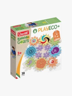 Quercetti Kaleido Tandhjul Konstruktionsspil ECO+