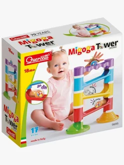 Quercetti Kuglelabyrint Migoga Tower