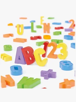 Quercetti Magneter ABC, 123