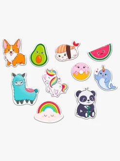 Quercetti Magneter ABC, 123