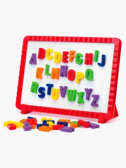 Quercetti Magnettavle m. Bogstaver