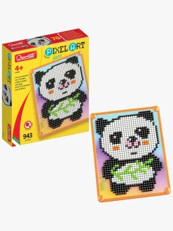 Quercetti Pixel Art Kreasæt Basic Panda 943 Dele