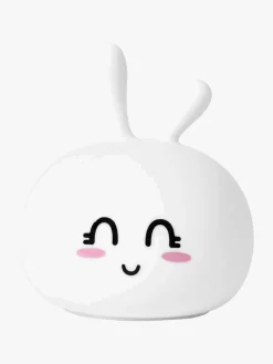 Rabbit & Friends Lampe Stor Kanin, Happy Hvid