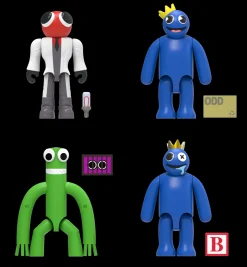 Rainbow Friends Actionfigur