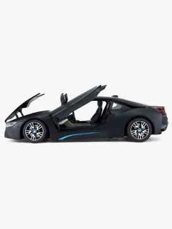 Rastar BMW i8 Black Racerbil 1:24