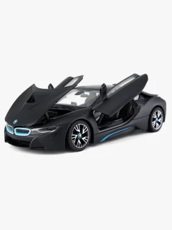 Rastar BMW i8 Black Racerbil 1:24