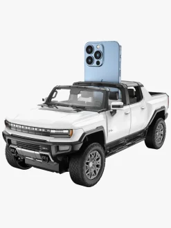 Rastar Hummer EV Fjernstyret Bil 1:16, Hvid