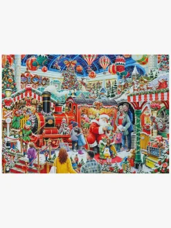 Ravensburger Christmas No:29 Puslespil 1000 Brikker