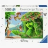 Ravensburger Collectors Edition Puslespil Vaiana 1000 Brikker