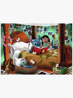 Ravensburger Collectors Edition Puslespil Lilo & Stitch 1000 Brikker