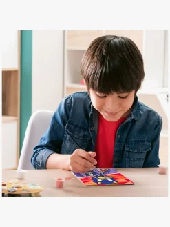 Ravensburger CreArt Sonic Prime Malesæt