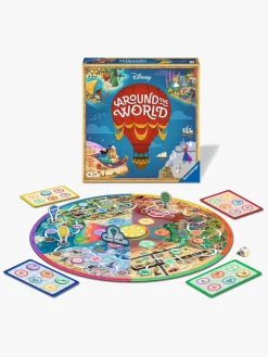 Ravensburger Disney Around The World Spil