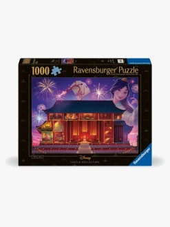 Ravensburger Disney Castle Collection Puslespil Mulan 1000 Brikker