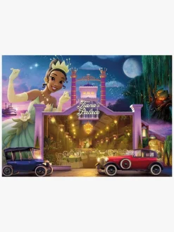 Ravensburger Disney Castle Tiana Puslespil 1000 Brikker