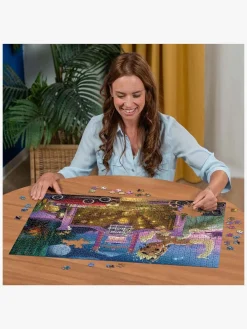 Ravensburger Disney Castle Tiana Puslespil 1000 Brikker
