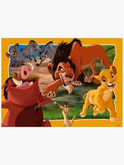 Ravensburger Disney Løvernes Konge XXL Puslespil 200 Brikker