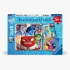 Ravensburger Disney Pixar Inderst Inde Puslespil 3x49 Brikker