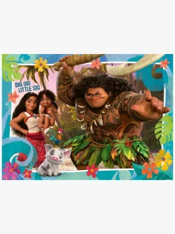 Ravensburger Disney Vaiana 2 XXL Puslespil 100 Brikker