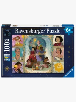 Ravensburger Disney Wish XXL Puslespil 100 Brikker