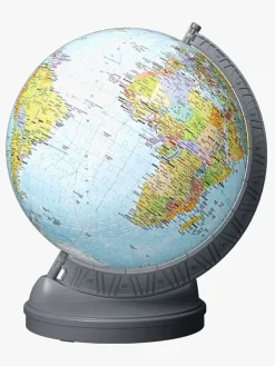 Ravensburger 3D-puslespil Globus med Lys 540 Brikker