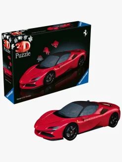 Ravensburger Ferrari SF90 Stradale 3D-puslespil 161 Brikker