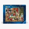 Ravensburger Fortryllende Jul Puslespil 500 Brikker