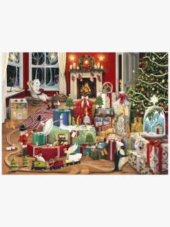 Ravensburger Fortryllende Jul Puslespil 500 Brikker