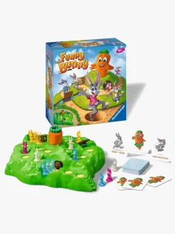 Ravensburger Funny Bunny Deluxe Børnespil