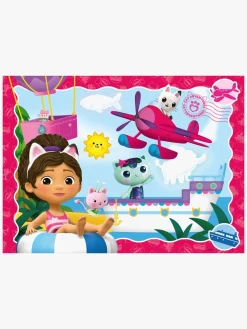 Ravensburger Gabby's Dollhouse XXL Puslespil 100 Brikker