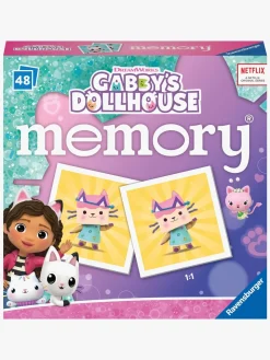 Ravensburger Gabby's Dollhouse Mini Huskespil