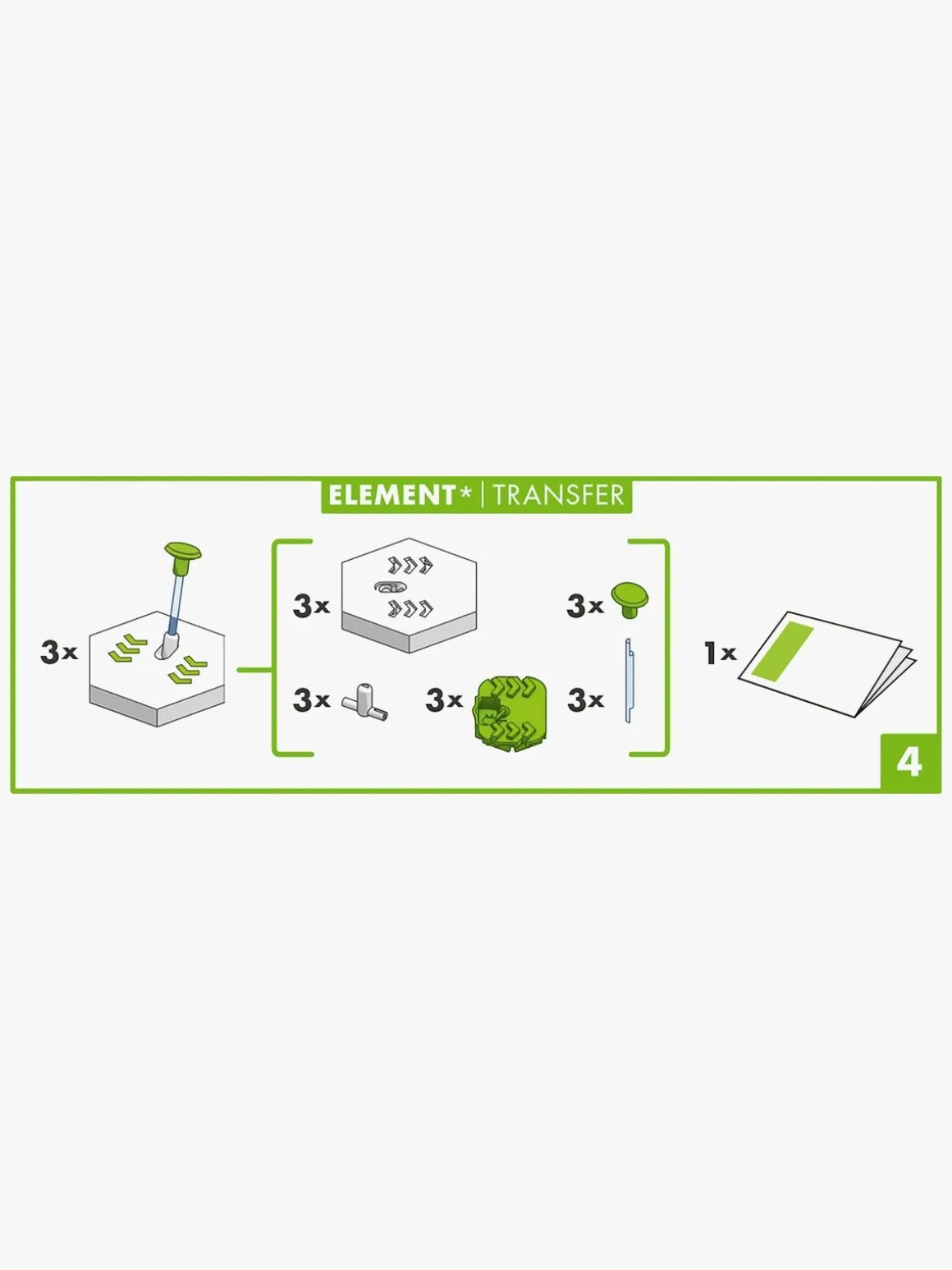 Ravensburger GraviTrax Element Transfer